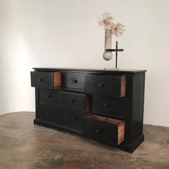 9 Drawer Commercial Furniture-photo-2