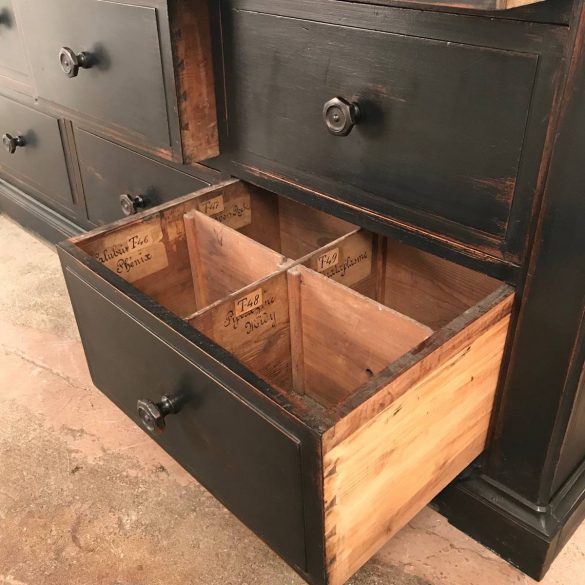 9 Drawer Commercial Furniture-photo-3