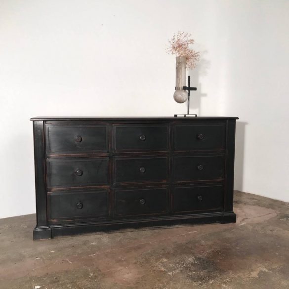 9 Drawer Commercial Furniture-photo-2