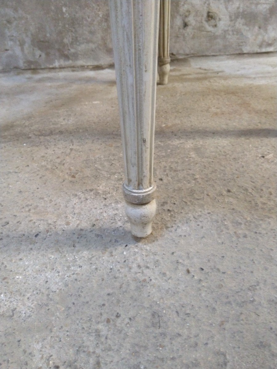 Series Of 6 Louis XVI Style Chairs-photo-1