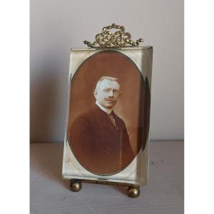 Louis XVI Style Photo Holder Frame 