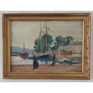 Paimpol Par Georges Desains 