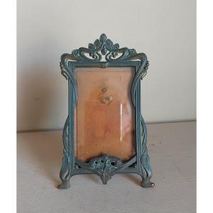 Art Nouveau Photo Frame 