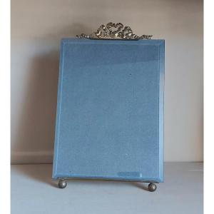 Large Photo Frame With Beveled Glass 