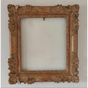 Regency Frame In Gilded Wood 