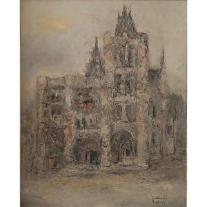 Cathédrale Saint Denis par Takashi SHIMIZU