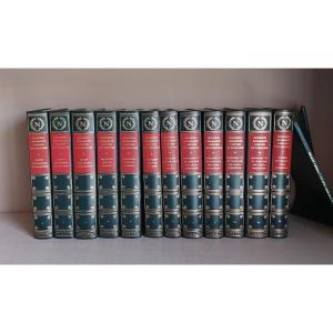 Napoléon Bonaparte  " l'œuvre et l'histoire " Jean MASSIN 