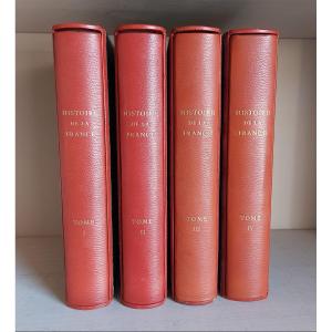 Histoire de la France  Pierre Lyautey et Raymond Cogniat 