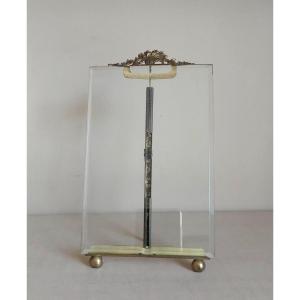 Photo Frame With Beveled Glass