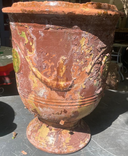 Vase d'Anduze