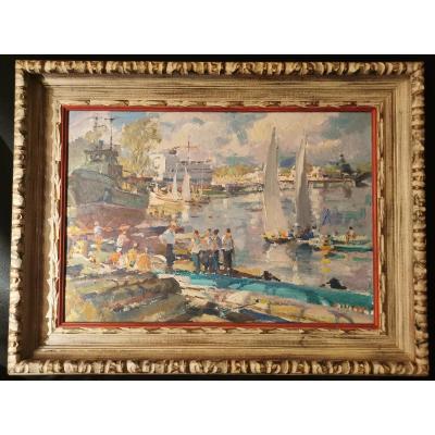 Tableau Sur Toile