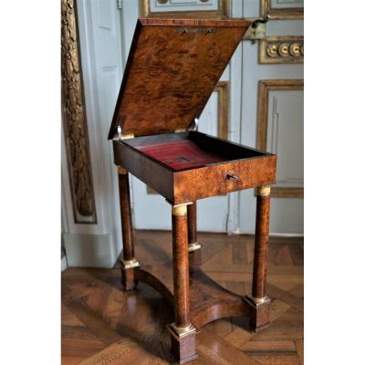 Meuble Classeur XIX°