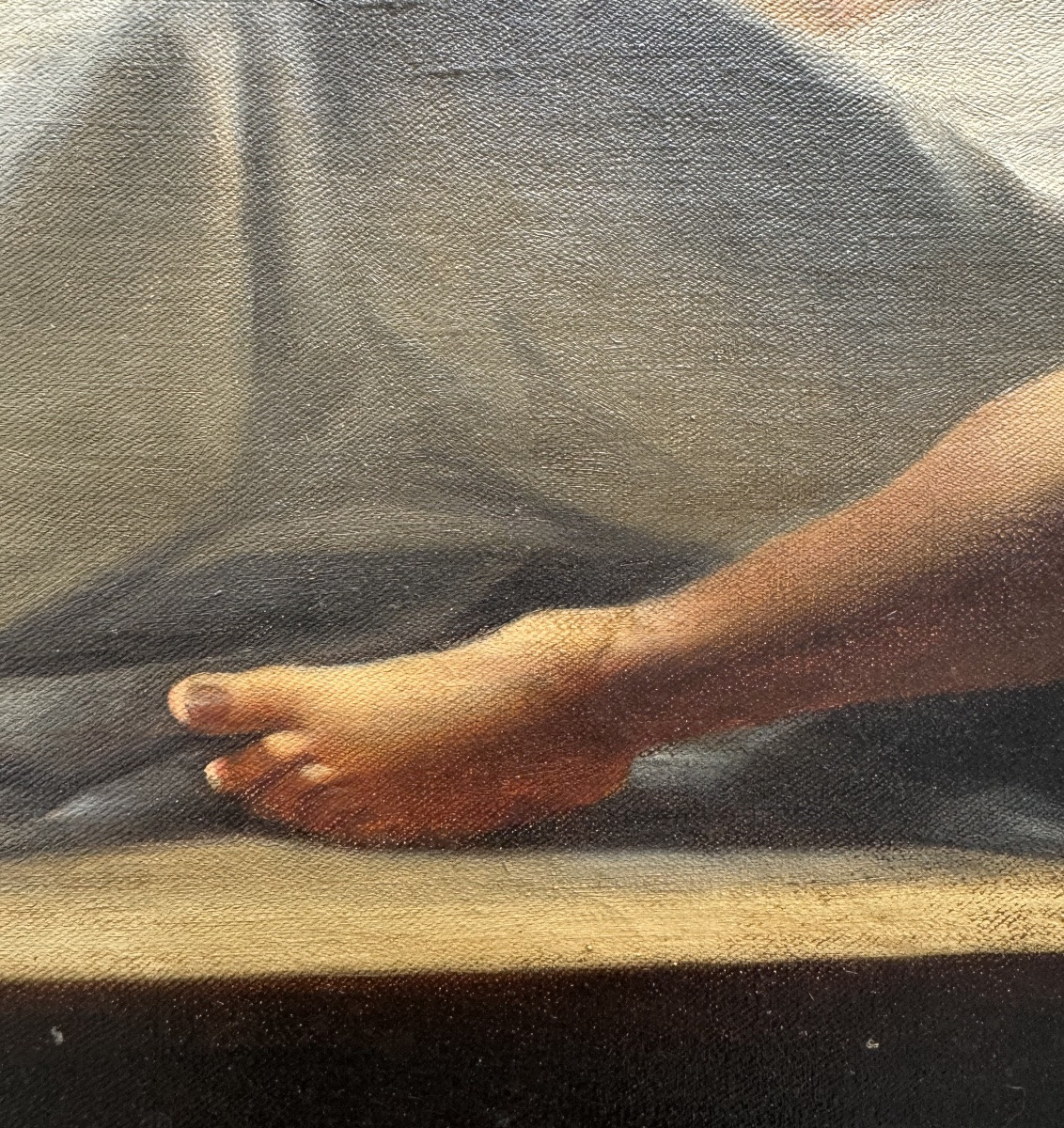 The Dream Of Happiness, After Constance Mayer And Pierre-paul Prud'hon, Circa 1840-photo-5
