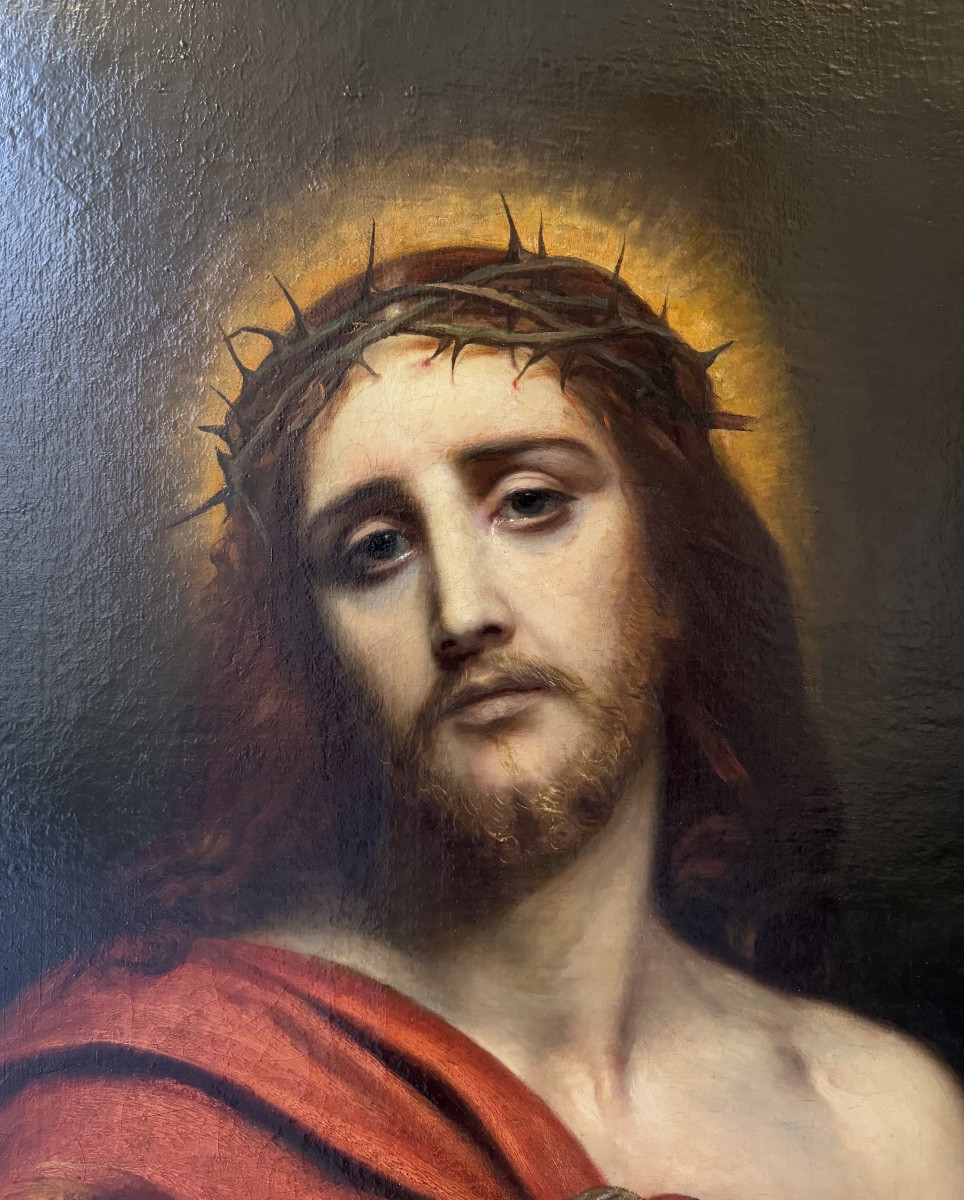 Le Christ Au Roseau, Charles Bazin 1849-photo-1