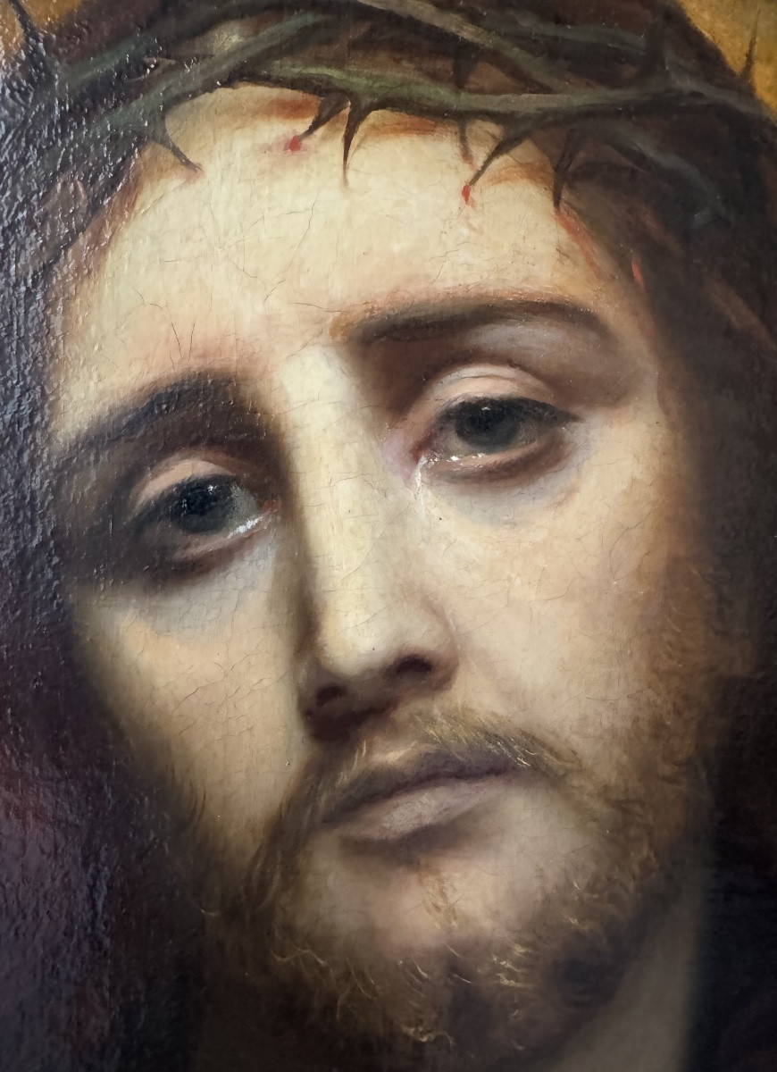 Le Christ Au Roseau, Charles Bazin 1849-photo-2