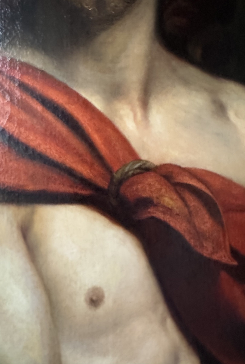 Le Christ Au Roseau, Charles Bazin 1849-photo-4