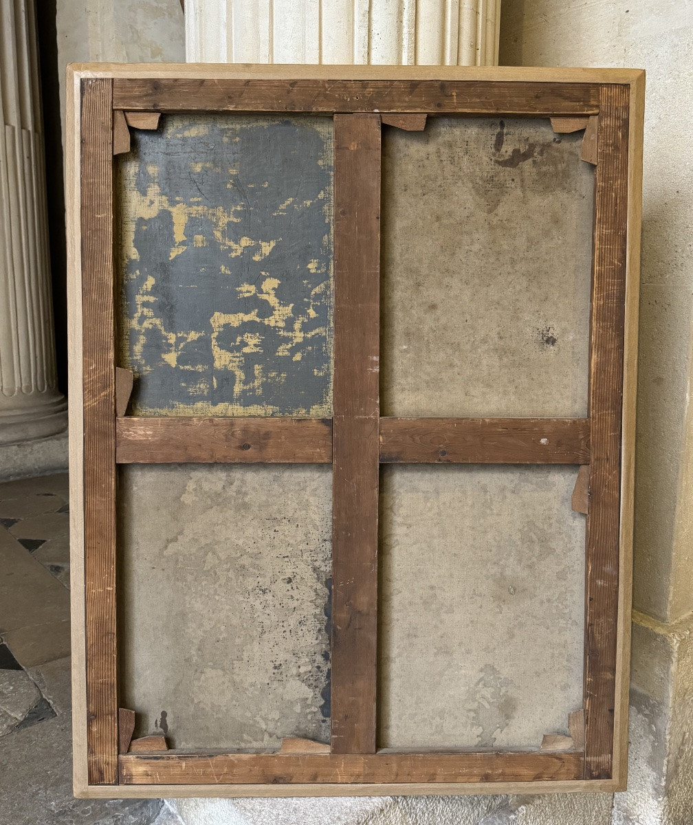 Le Christ Au Roseau, Charles Bazin 1849-photo-7