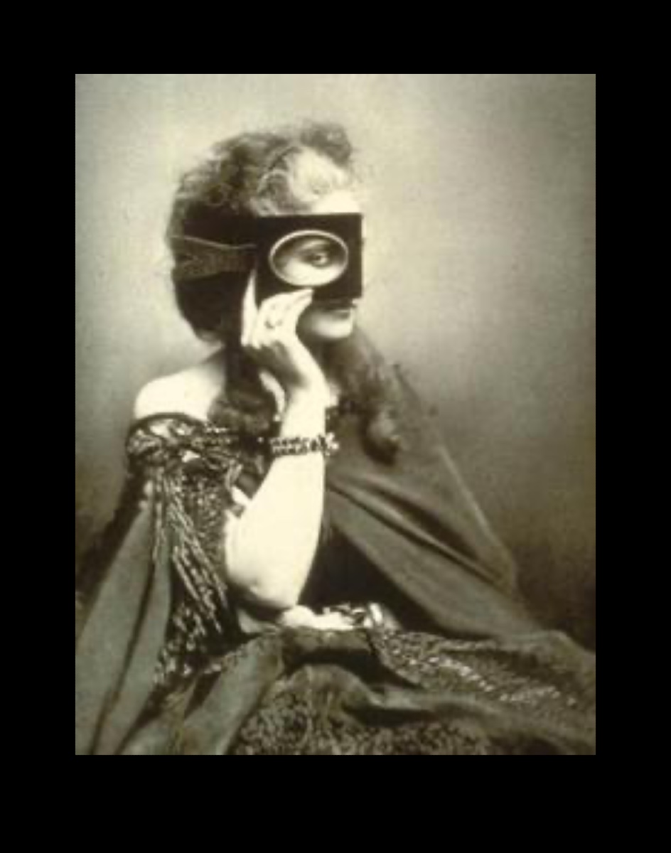 Portrait De La Comtesse De Castiglione, Franz Winterhalter (Suiveur De)-photo-3