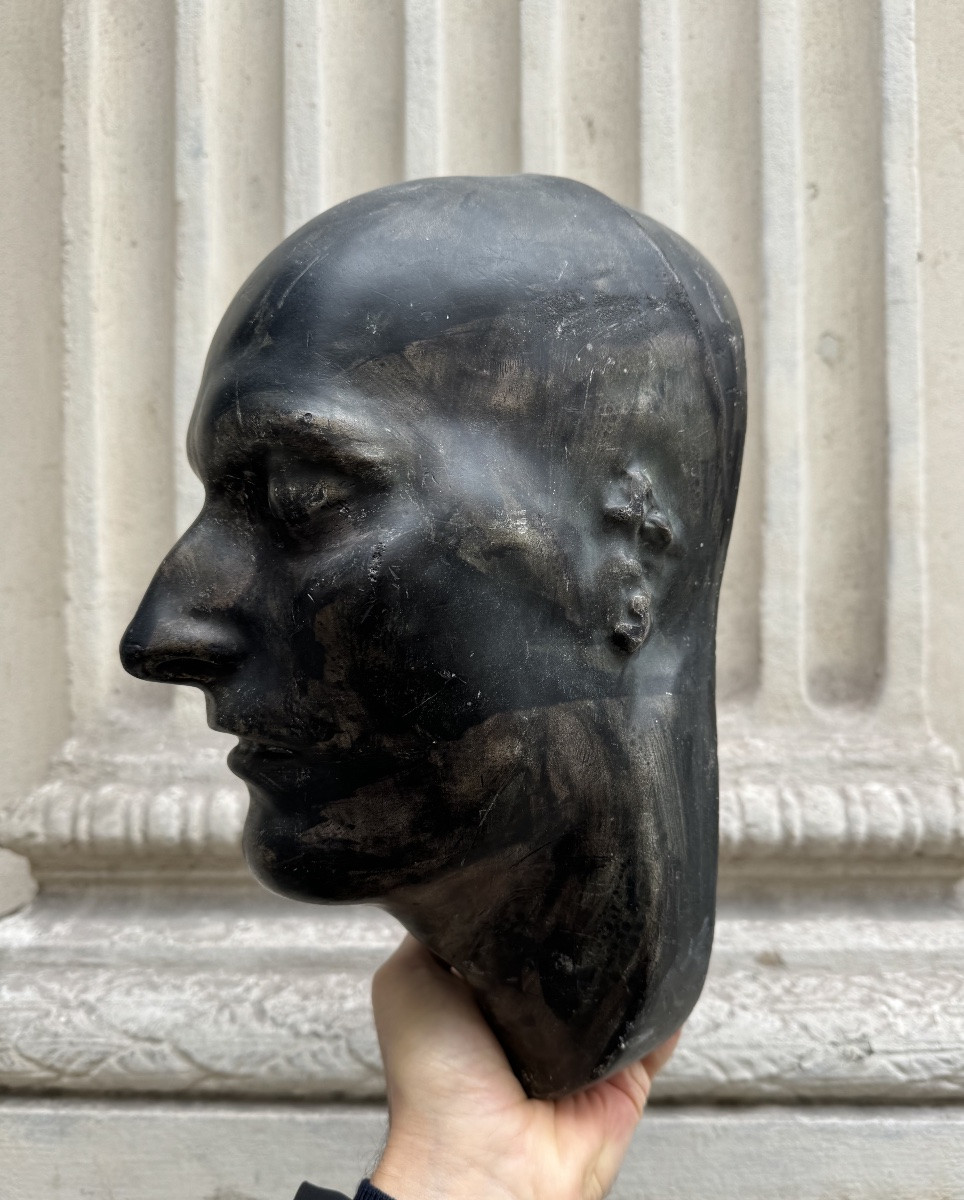 Death Mask Of Napoleon I-photo-2
