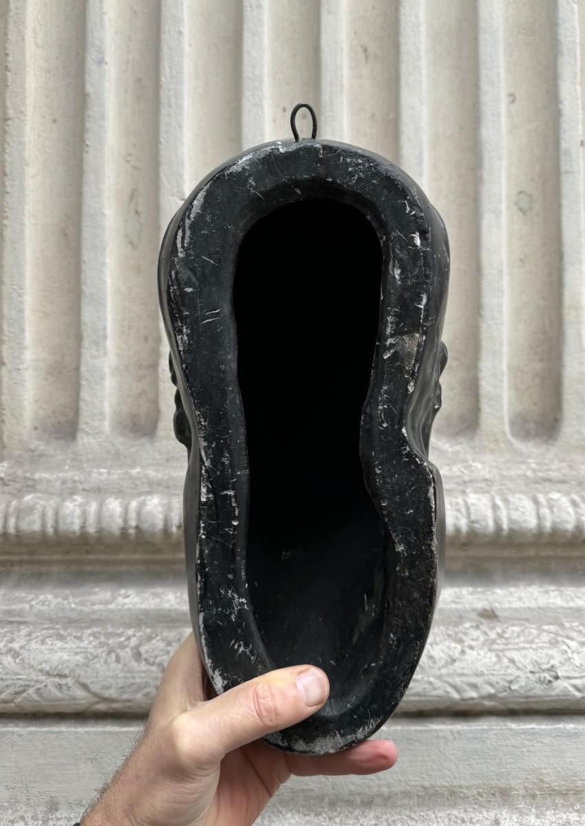 Death Mask Of Napoleon I-photo-4