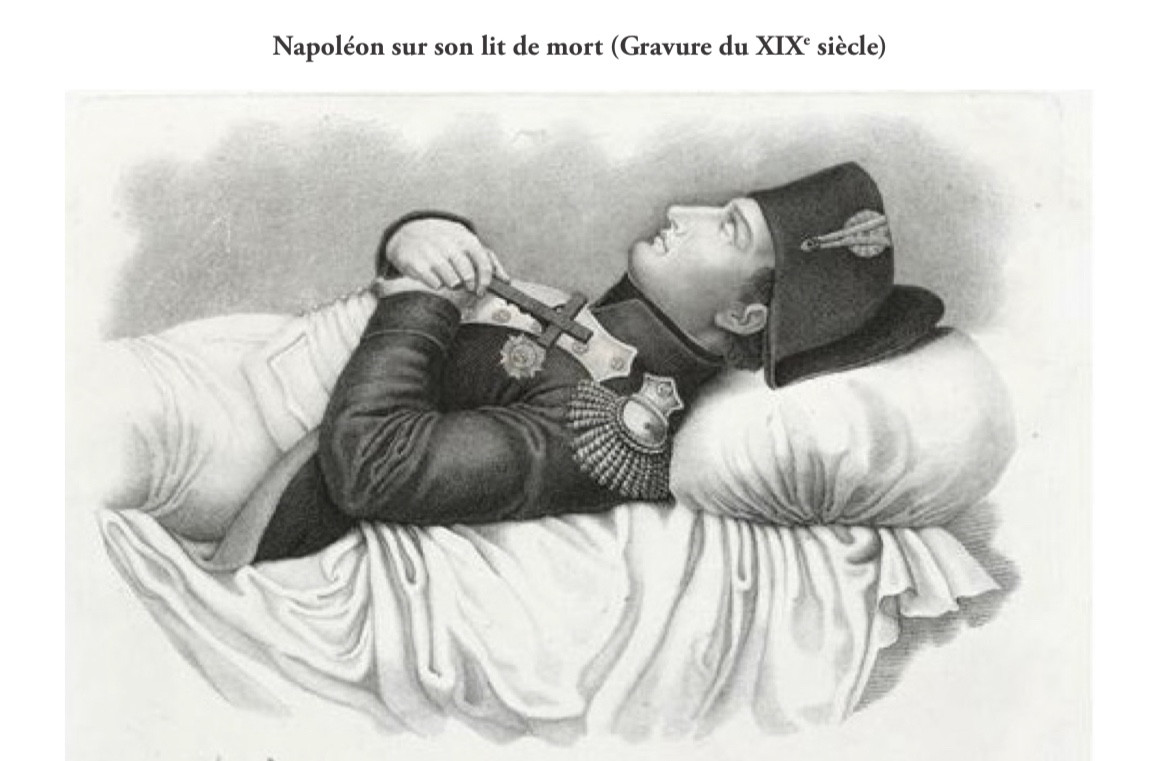Death Mask Of Napoleon I-photo-5