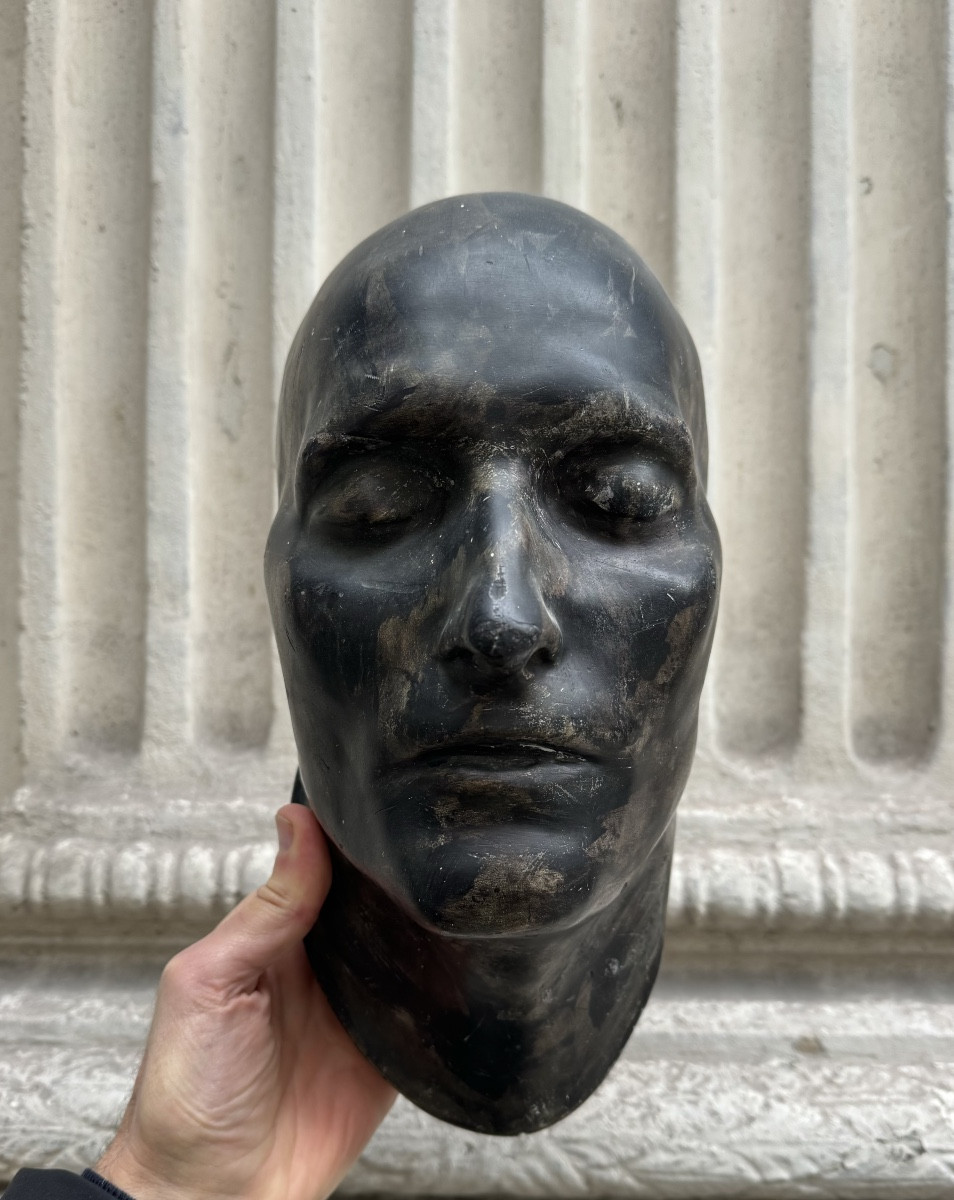 Death Mask Of Napoleon I