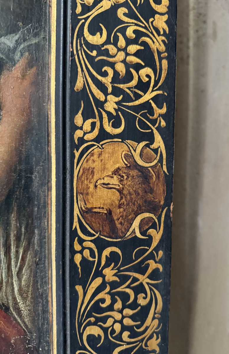 Adoration Of The Shepherds, Ambrosius Francken (in The Style Of), Late 16th Century -photo-4