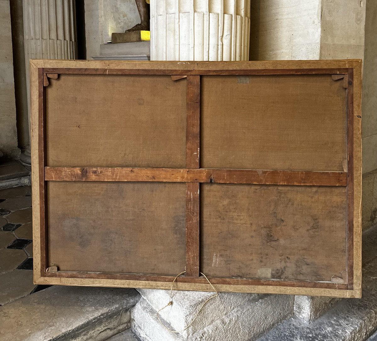 Femmes Voilées Dans Un Souk Au Maroc, P. P. Emiot -photo-3