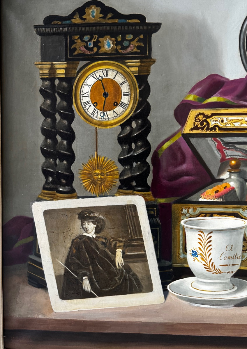 Tribute To Lola Montez, By Charles Cerny 1960-photo-1