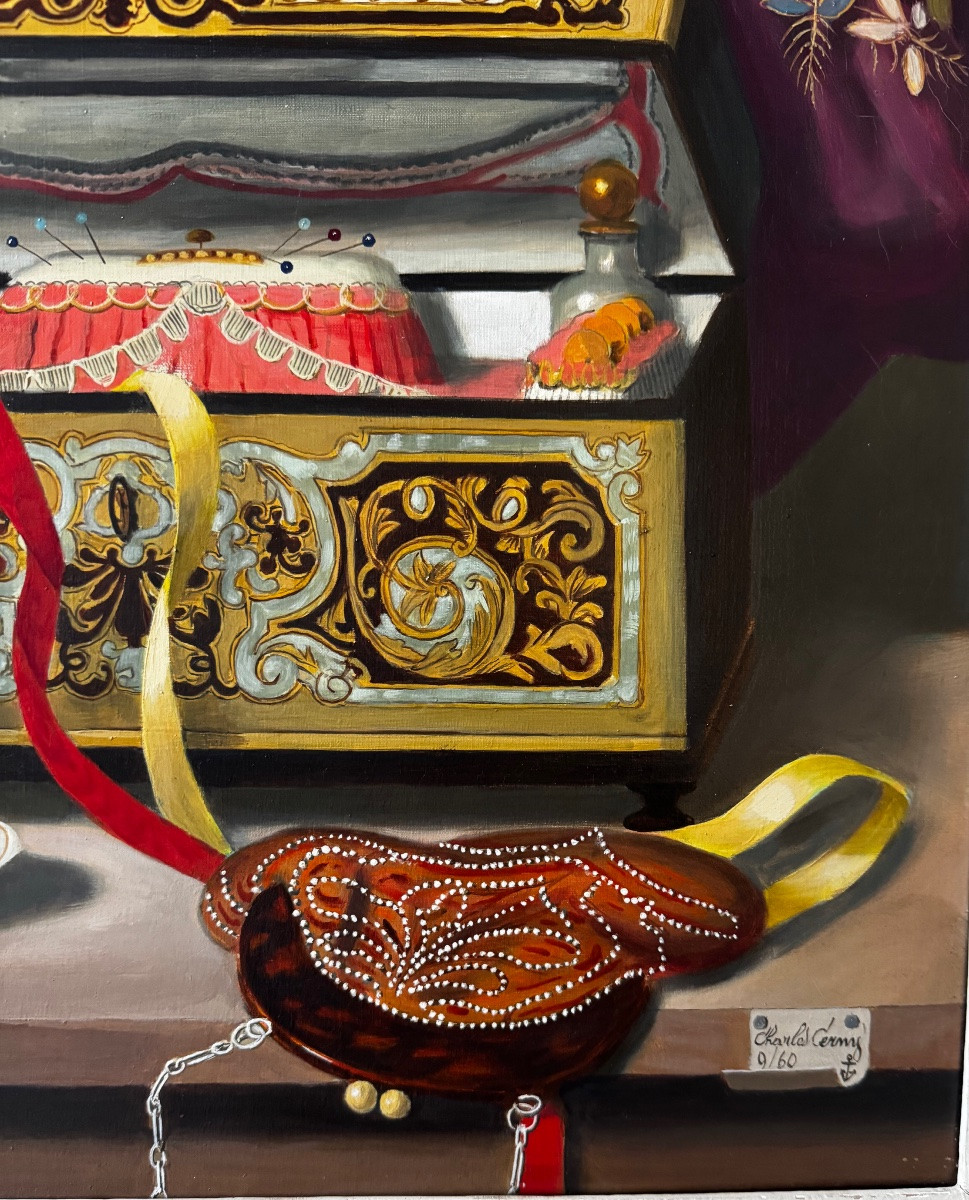 Tribute To Lola Montez, By Charles Cerny 1960-photo-4