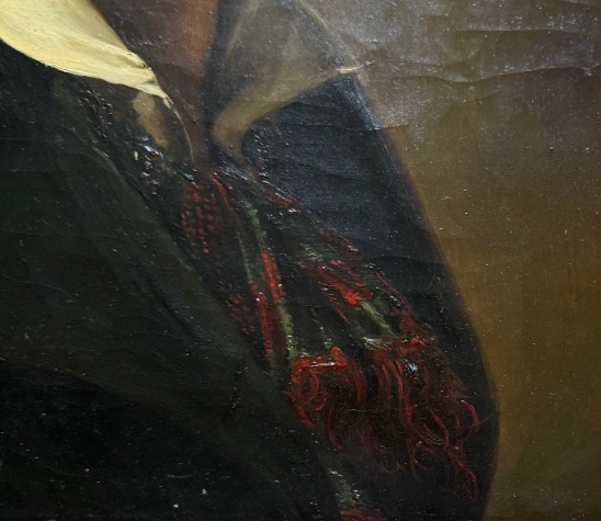 Self-portrait By Jean-baptiste Paulin-guérin, Artist’s Studio, C. 1820-photo-4