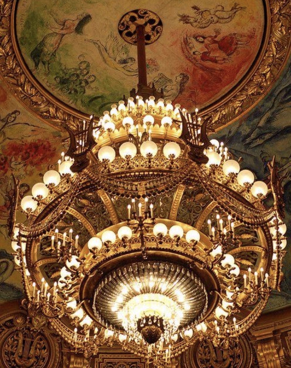 Grande lanterne de vestibule de la maison lacarrière et Delatour vers 1870-photo-6