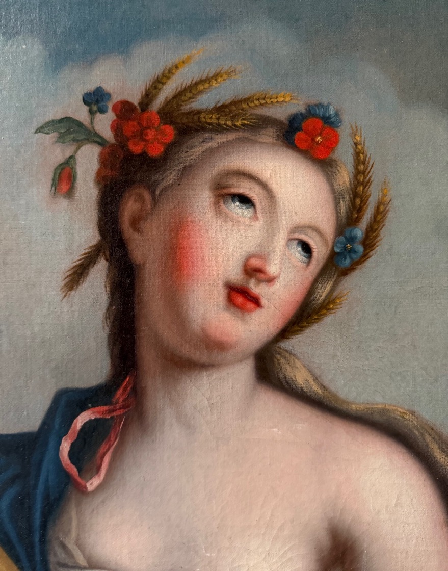 The Four Seasons, French School, C. 1720-photo-1