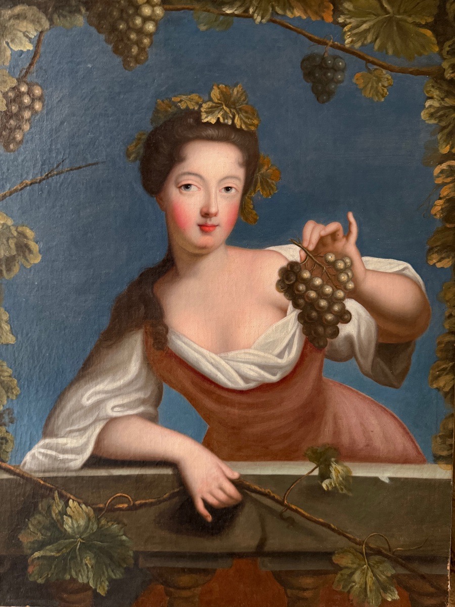 The Four Seasons, French School, C. 1720-photo-3