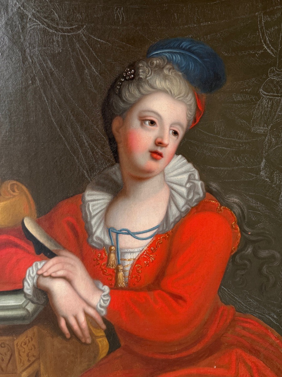 The Four Seasons, French School, C. 1720-photo-5