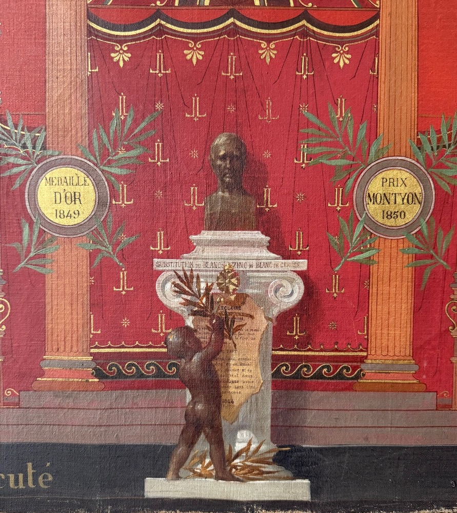 Leclaire House Decorative Project For The 1889 World’s Fair-photo-3