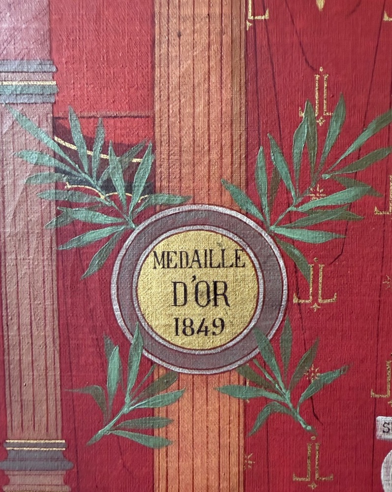 Leclaire House Decorative Project For The 1889 World’s Fair-photo-1