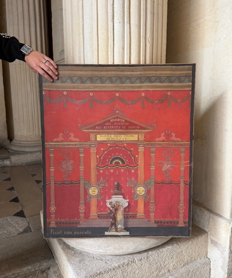 Leclaire House Decorative Project For The 1889 World’s Fair-photo-6