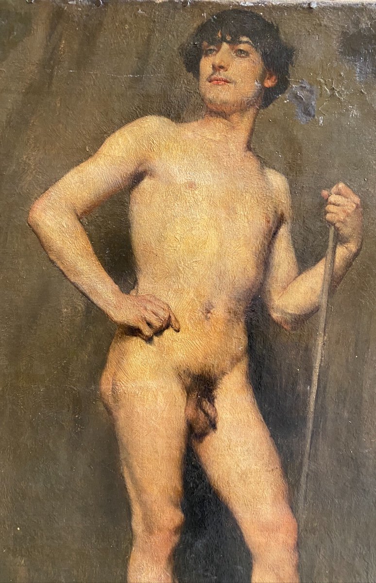 Middle 19th Century Men's Academy-photo-2