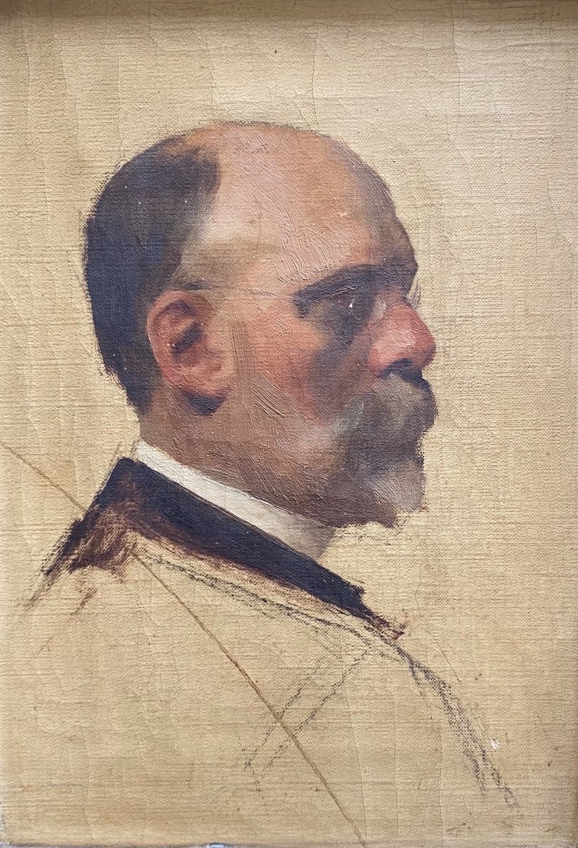 Les Amis Du Docteur Ruck, Par Urbain Bourgeois vers 1890-photo-2