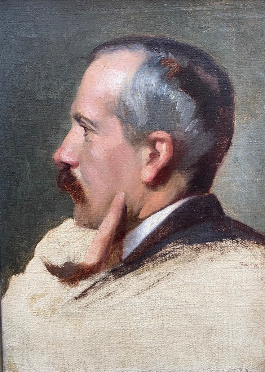 Les Amis Du Docteur Ruck, Par Urbain Bourgeois vers 1890-photo-1
