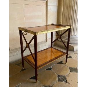 Louis XVI Style Service Table
