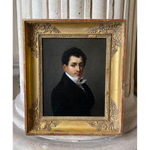 Portrait Of A Man, Early 19th