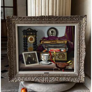 Hommage À Lola Montez, Par Charles Cerny 1960