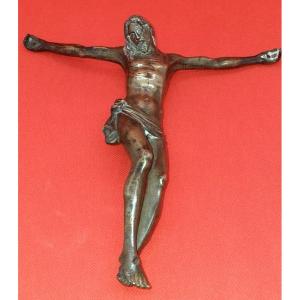 Christ En Bronze Vers 1600