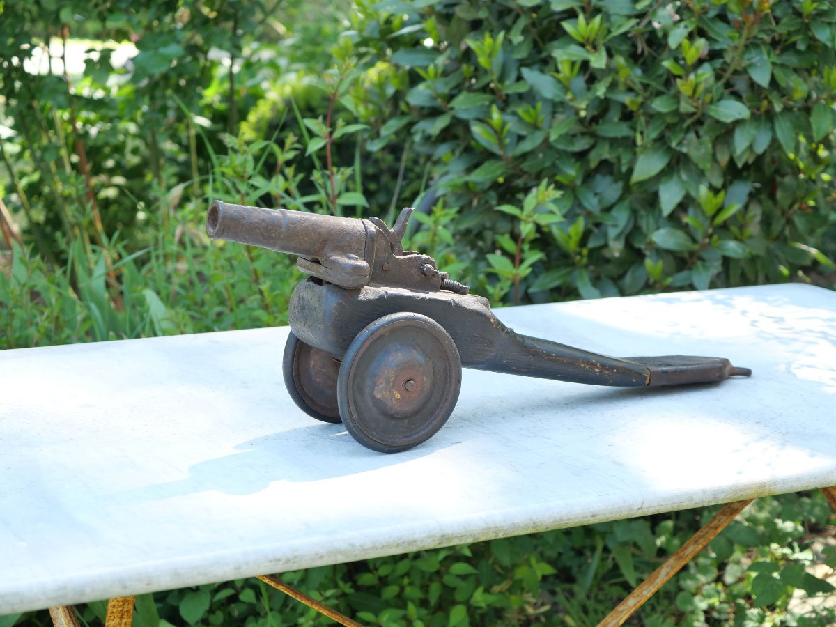   Cal20 Bird Scarer Mounted Warning Cannon - Trapping - Per25can001-photo-3