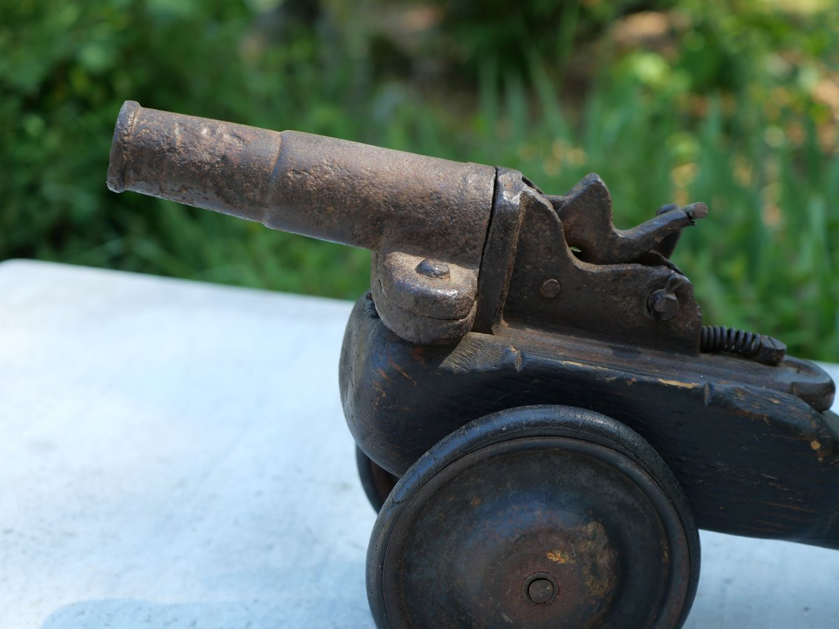   Cal20 Bird Scarer Mounted Warning Cannon - Trapping - Per25can001-photo-4