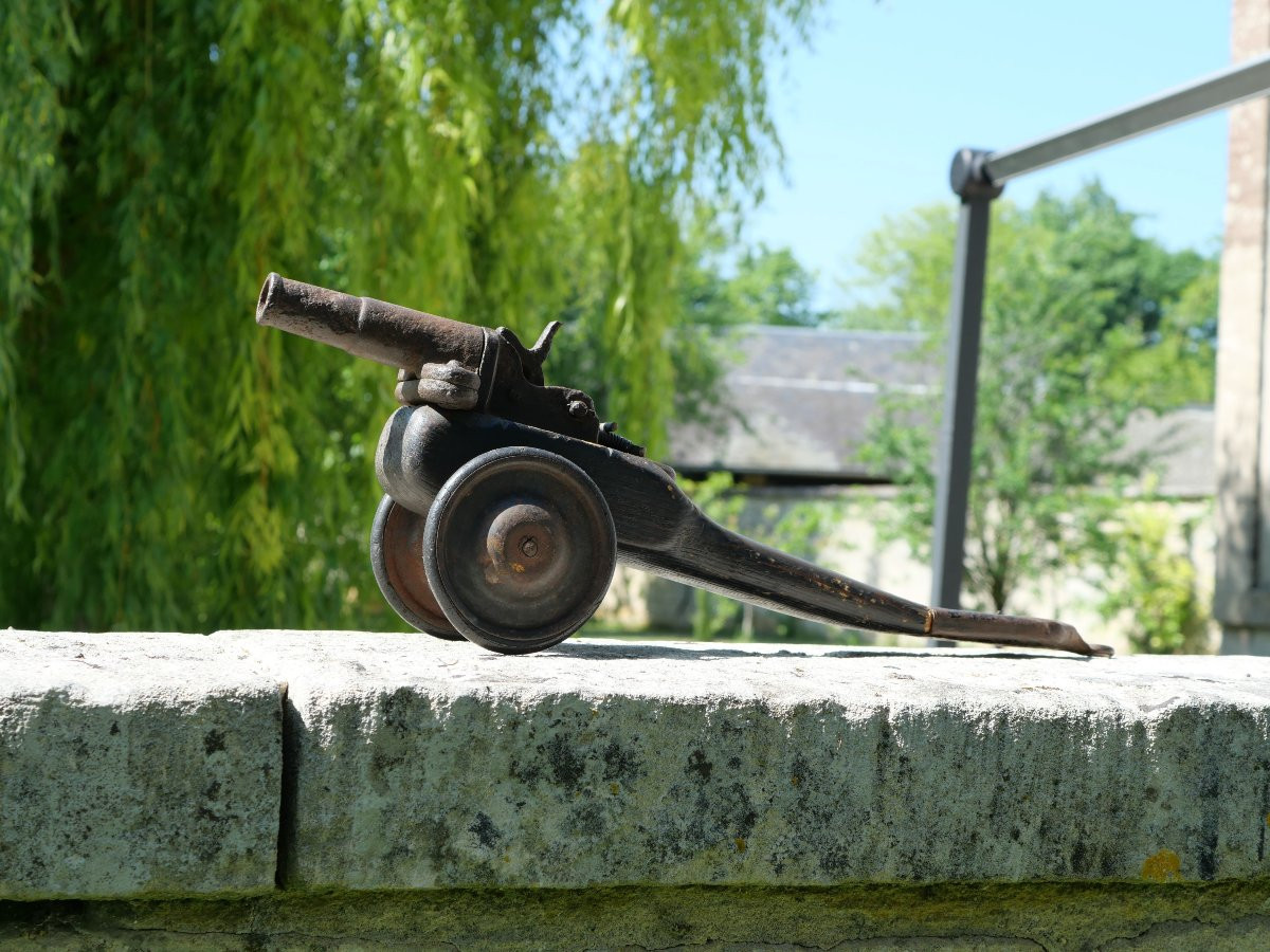   Cal20 Bird Scarer Mounted Warning Cannon - Trapping - Per25can001-photo-5