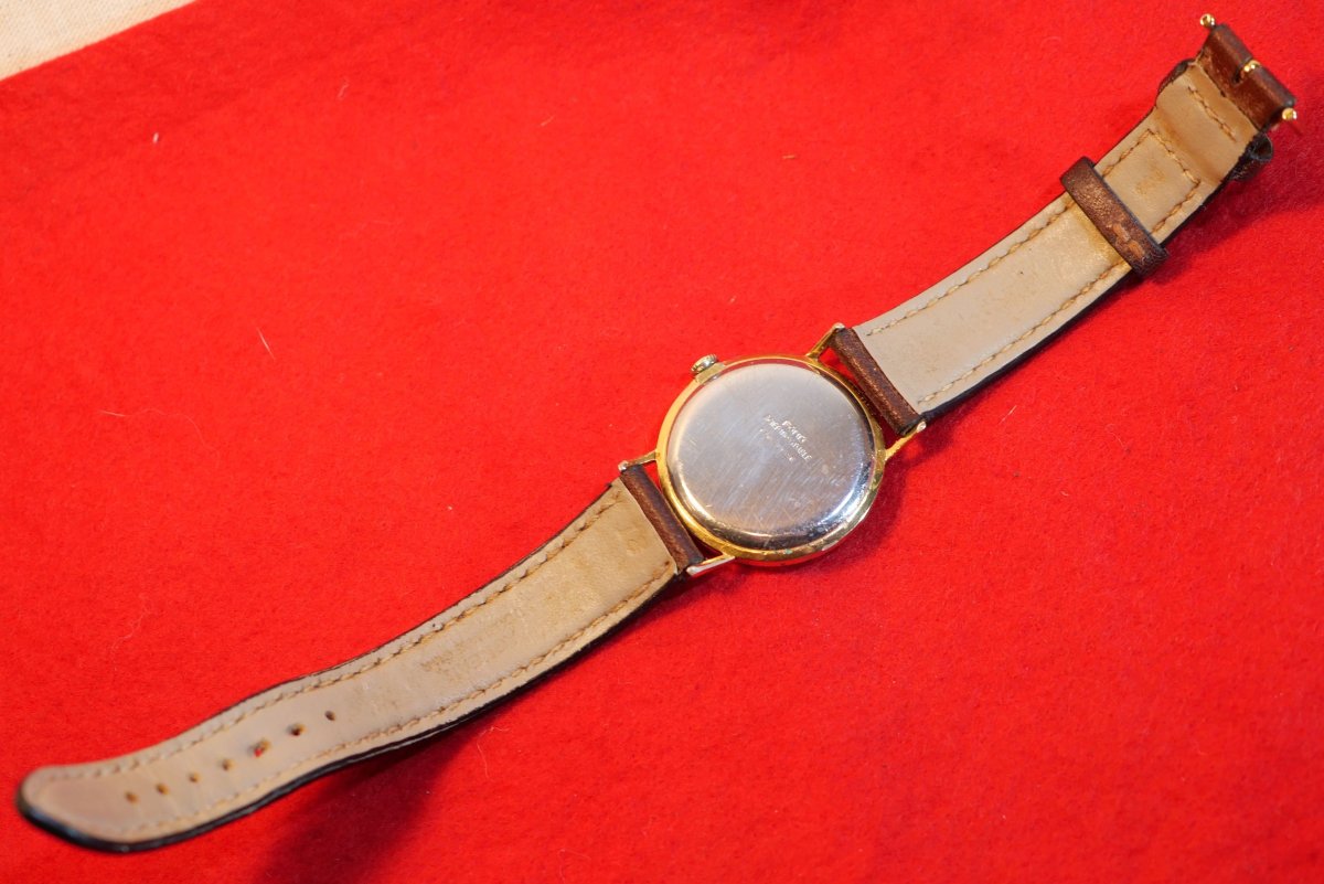 Montre bracelet homme UTI Blancpain Rayville SA calibre 330 (P)  RBN24BLA001-photo-8