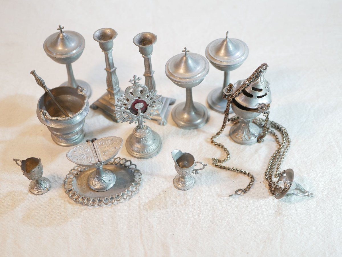 Ensemble jouets de messe d’époque XIXe siècle SDB24MES001-photo-1